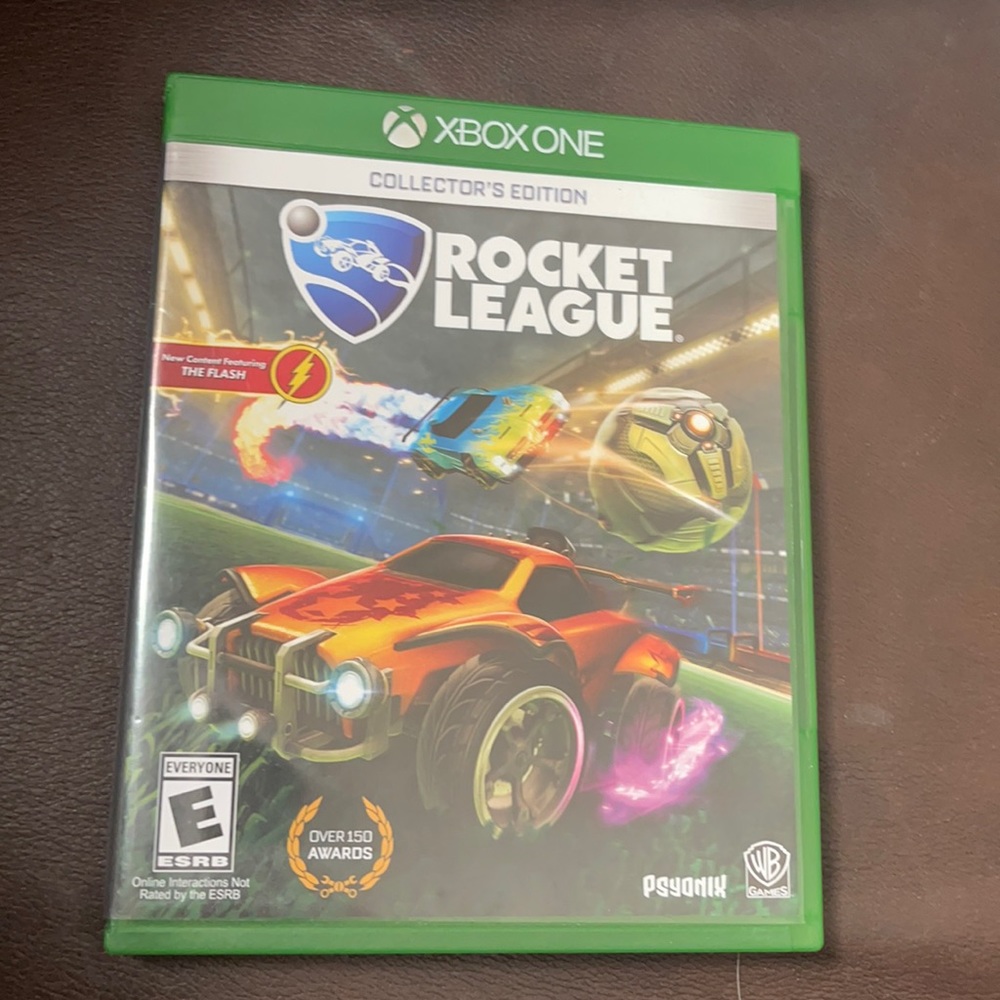 Rocket league XBOX ONE